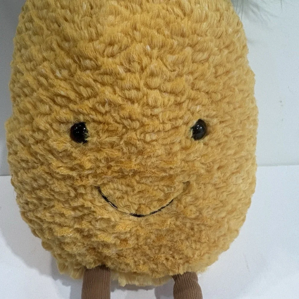 Jellycat Amuseables Pineapple Plush Medium 14
